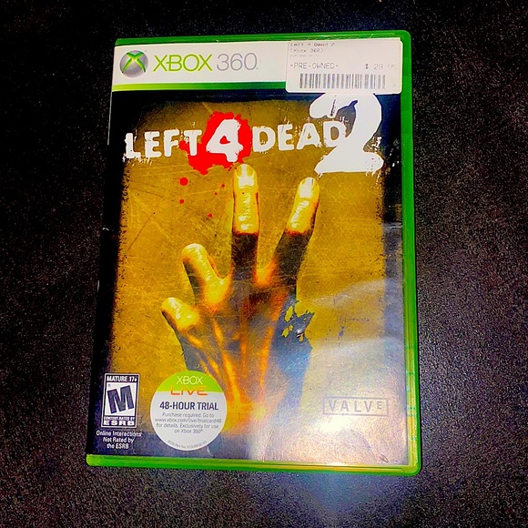 ps5 left for dead ps3
